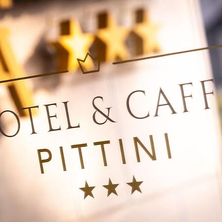Hotel Pittini Gemona del Friuli Exteriör bild