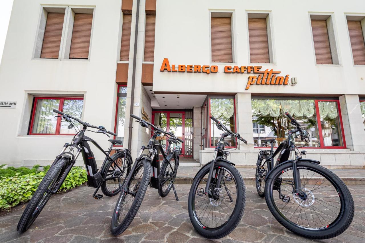 Hotel Pittini Gemona del Friuli Exteriör bild