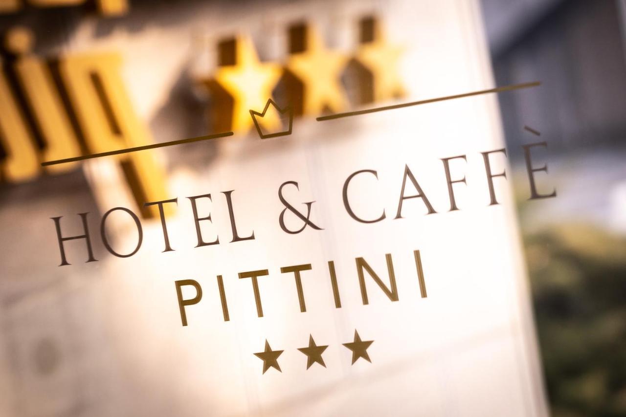 Hotel Pittini Gemona del Friuli Exteriör bild