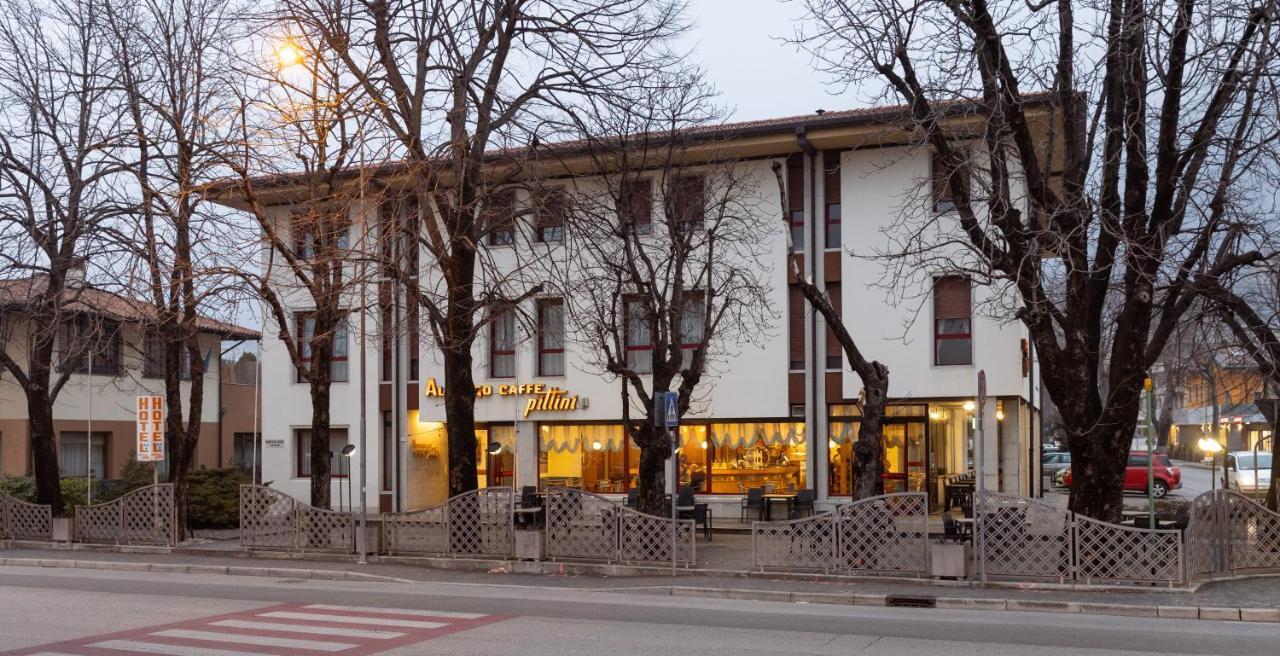 Hotel Pittini Gemona del Friuli Exteriör bild