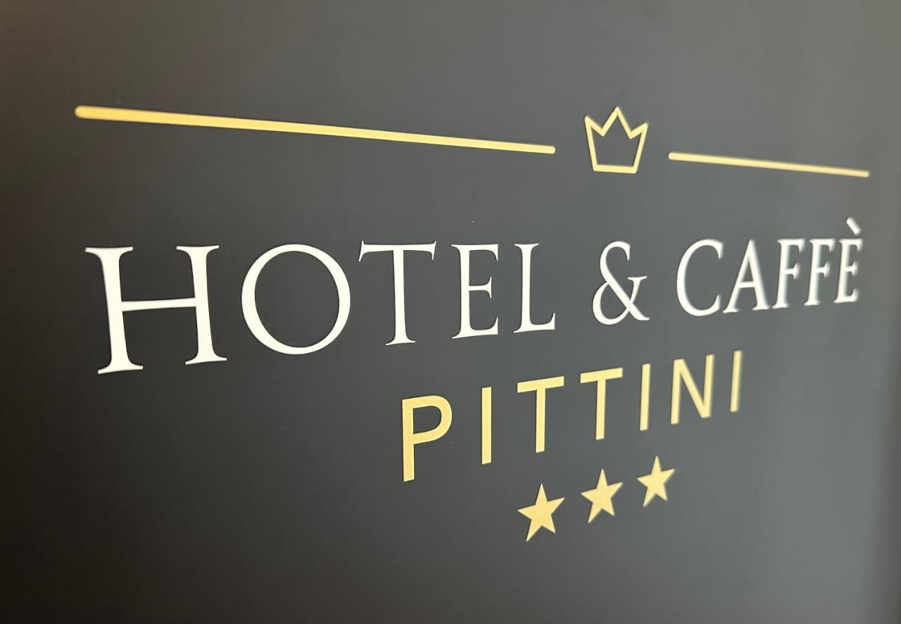 Hotel Pittini Gemona del Friuli Exteriör bild
