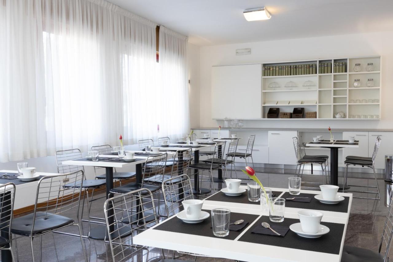 Hotel Pittini Gemona del Friuli Exteriör bild