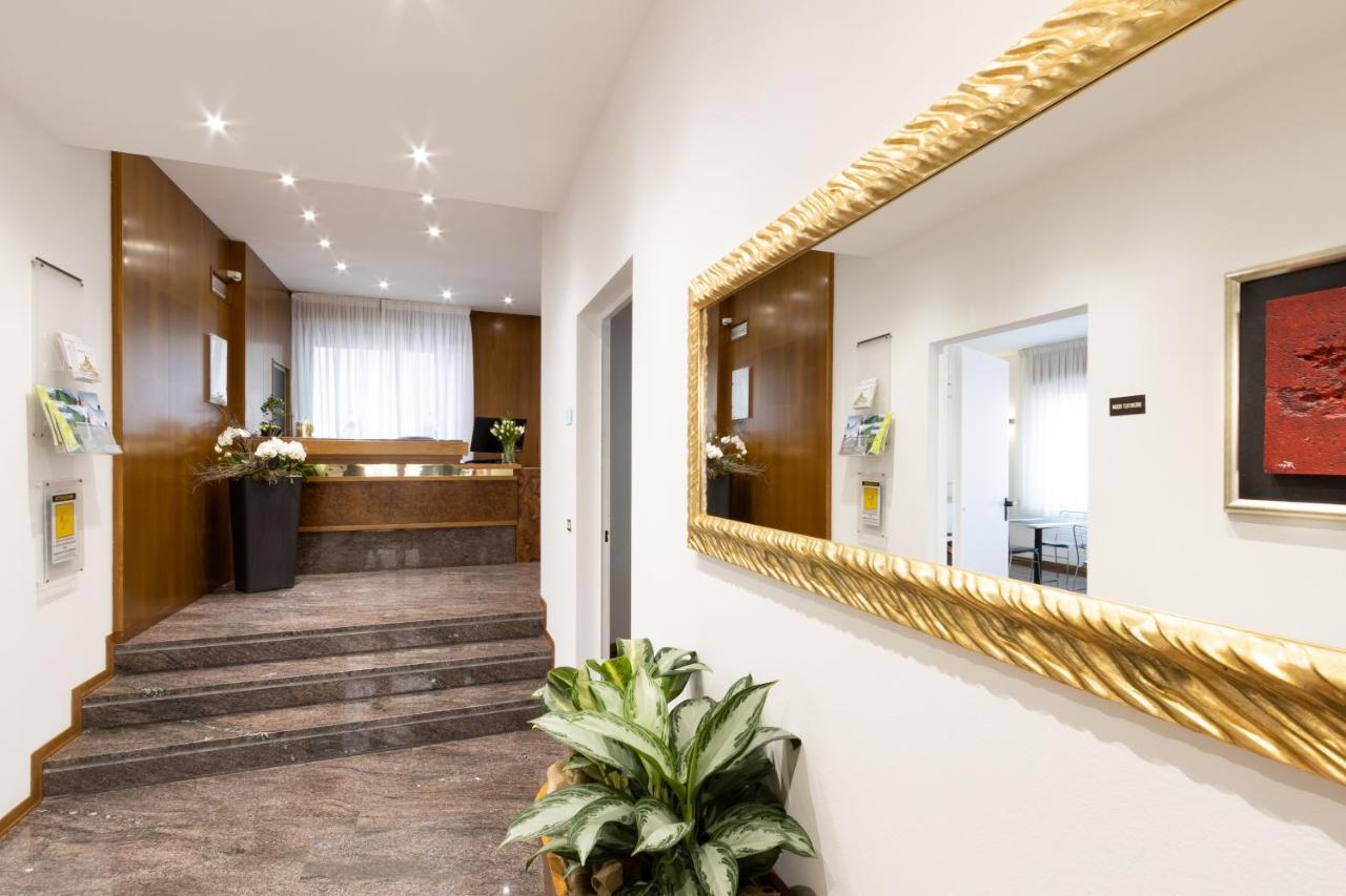 Hotel Pittini Gemona del Friuli Exteriör bild