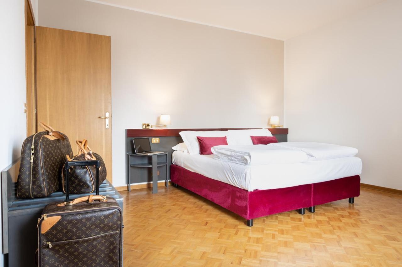 Hotel Pittini Gemona del Friuli Exteriör bild