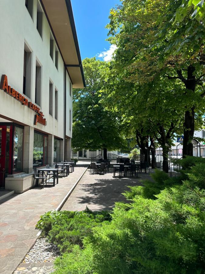 Hotel Pittini Gemona del Friuli Exteriör bild