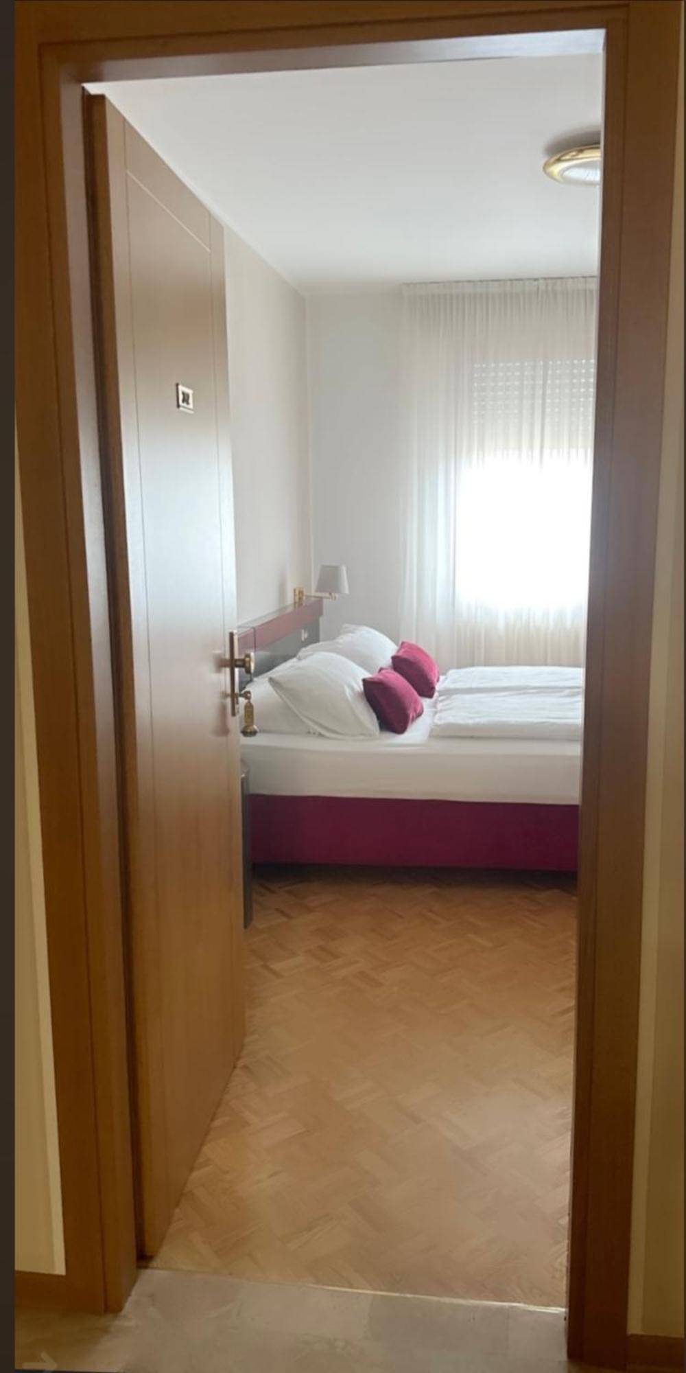 Hotel Pittini Gemona del Friuli Exteriör bild