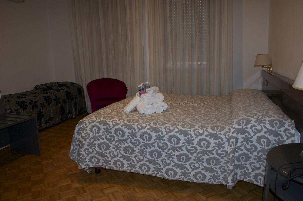 Hotel Pittini Gemona del Friuli Exteriör bild