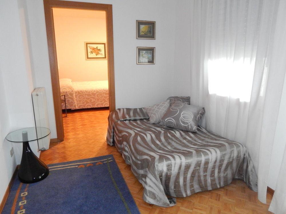 Hotel Pittini Gemona del Friuli Exteriör bild