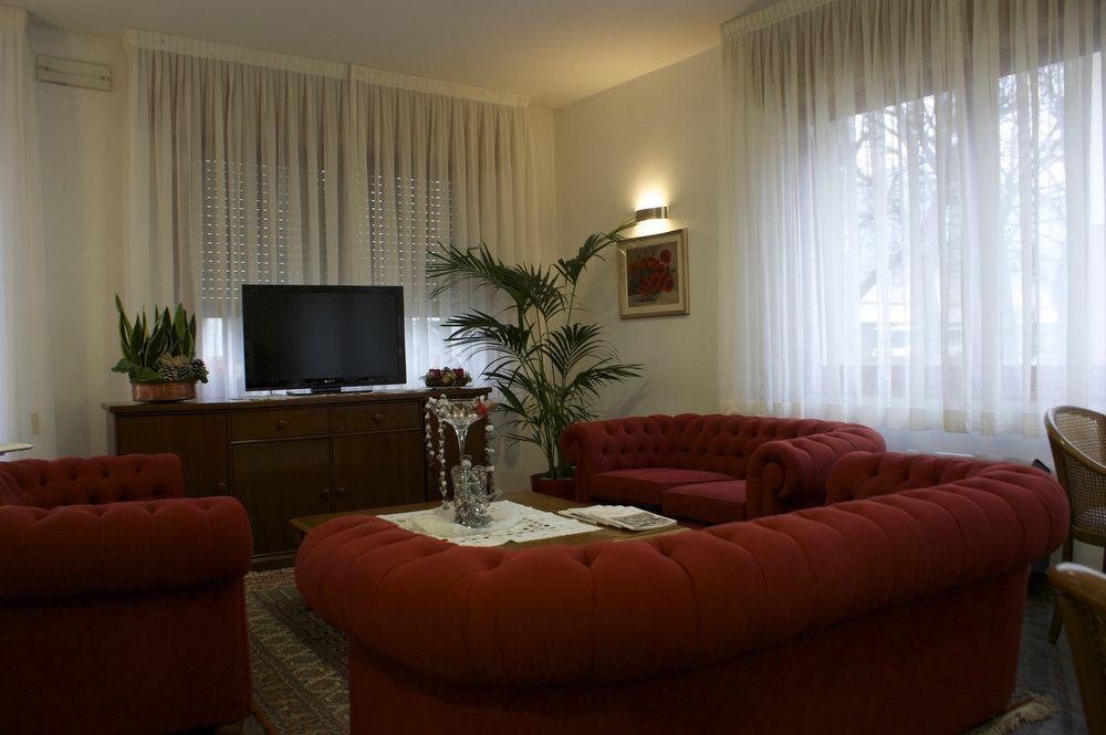 Hotel Pittini Gemona del Friuli Exteriör bild
