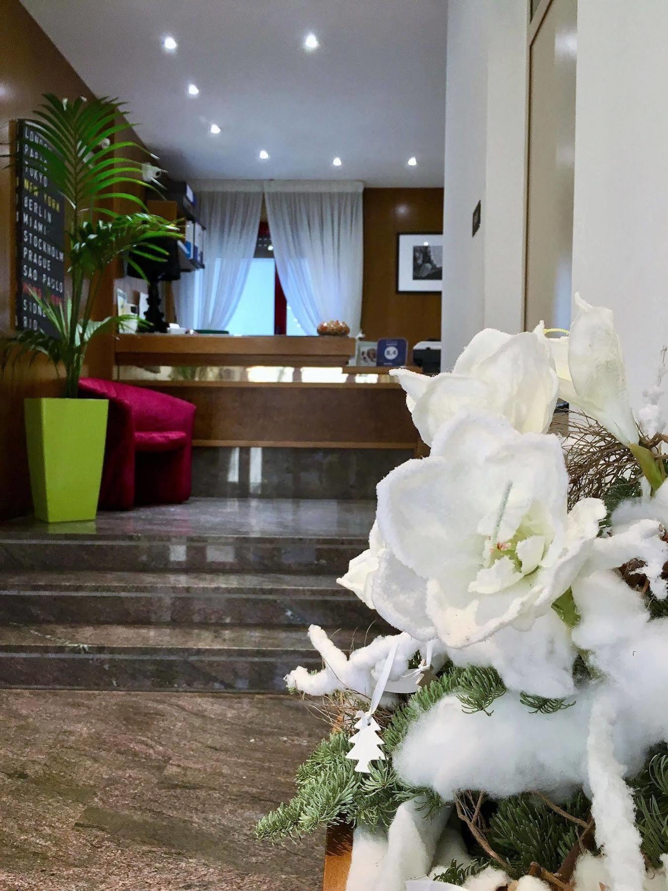 Hotel Pittini Gemona del Friuli Exteriör bild