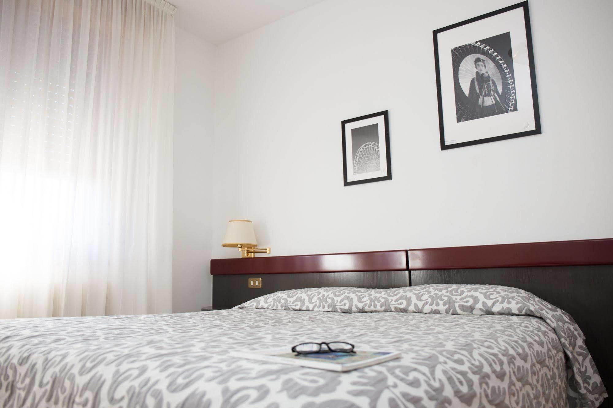 Hotel Pittini Gemona del Friuli Exteriör bild